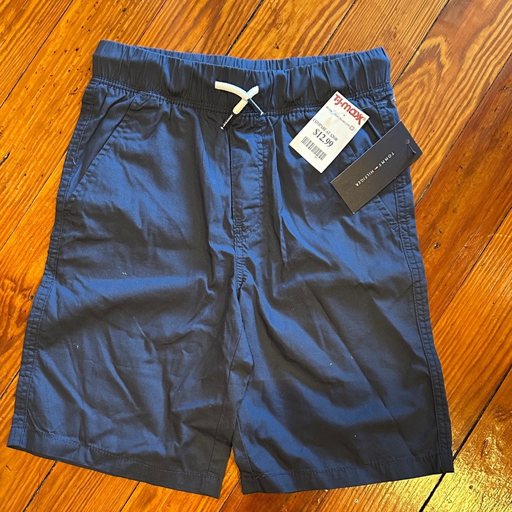 Navy Blue Kid’s Shorts